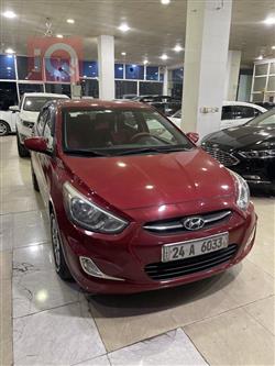 هیۆندای ئەکسنت